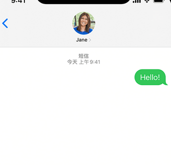 土默特左apple维修iPhone上无法正常发送iMessage信息