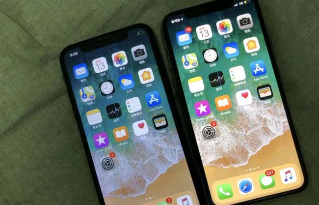 土默特左苹果维修网点分享如何鉴别iPhone是不是原装屏? 