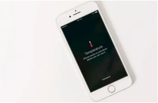土默特左苹果手机维修分享iPhone 手机发热如何快速降温 