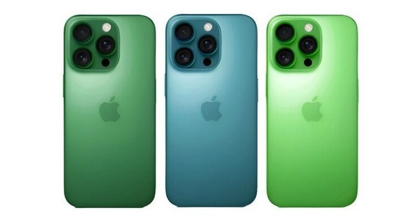 土默特左苹果手机维修分享iPhone 17 Pro新配色曝光 