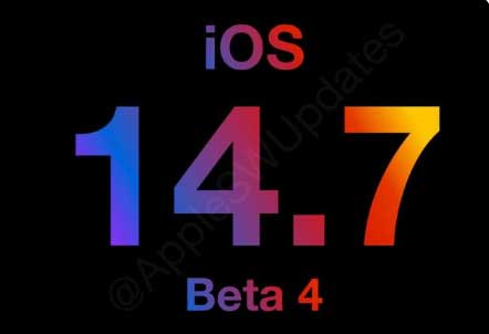 土默特左苹果手机维修分享iOS 14.7 Beta4值得升级吗 