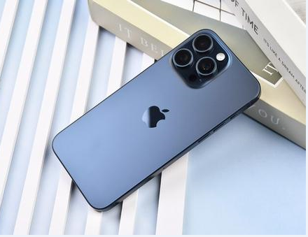 土默特左苹果维修点分享iPhone15 Pro Max黑屏少见诱因梳理 