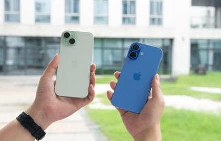 土默特左苹果维修点分享iPhone 16 Plus黑屏疑难故障汇总 